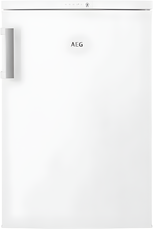 AEG OT6LA811DW - White Freezer - 85cm - D Energy Rating
