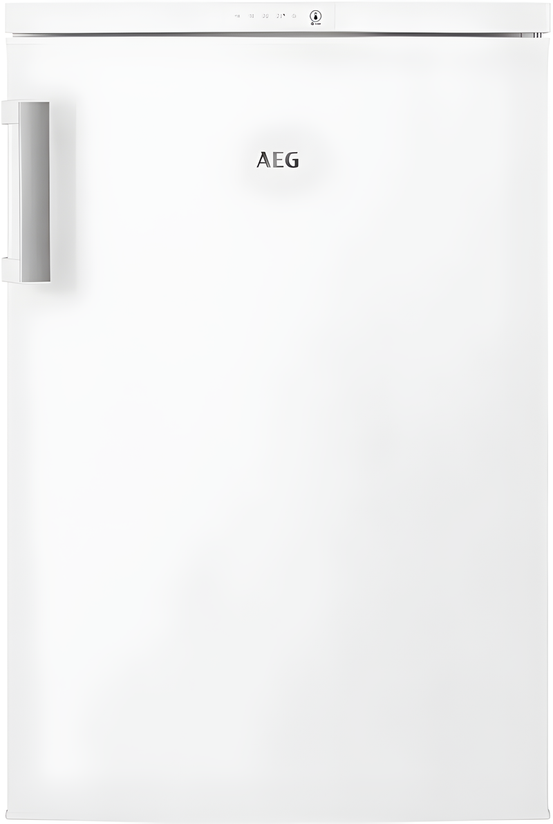 AEG OT6LA811DW - White Freezer - 85cm - D Energy Rating