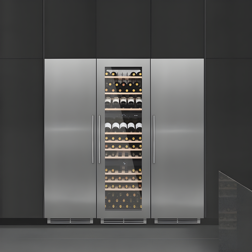 Caple SSDOOR177 - Stainless Steel Furniture Door - 178.8cm Height