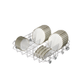 AEG GF5200D2SNM - Stainless Steel Dishwasher - 14 Place Settings - D Energy