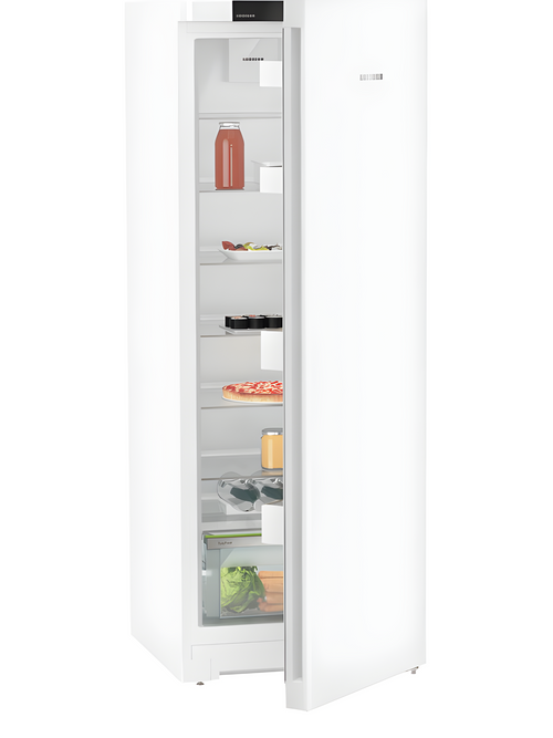 Liebherr RD5000 - White Freestanding Auto-Defrost Fridge - D energy