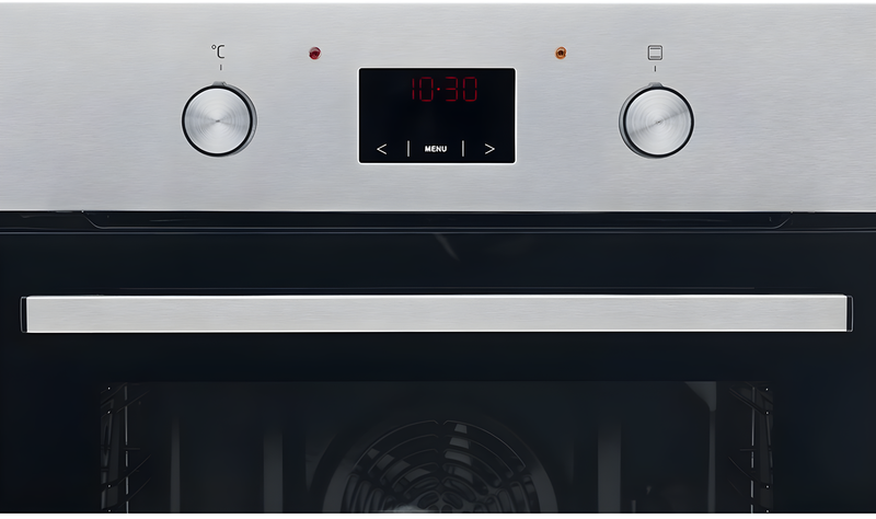 CDA SC020SS - Stainless Steel 65L Single Oven - 59.5 x 59.5 x 57cm - A Energy