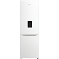 Midea MDRB424FGD01W - White 60/40 Fridge Freezer - Total No Frost - D Rated