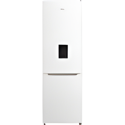 Midea MDRB424FGD01W - White 60/40 Fridge Freezer - Total No Frost - D Rated