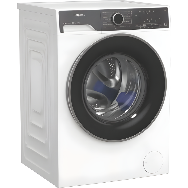 Hotpoint HB103WWCAREUK - White 10KG Washing Machine - 1400 RPM - A energy