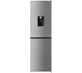 Beko CNE4581DVPS - Silver 50/50 Fridge Freezer - HarvestFresh Frost Free - E Energy