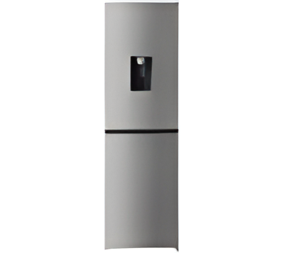Beko CNE4581DVPS - Silver 50/50 Fridge Freezer - HarvestFresh Frost Free - E Energy