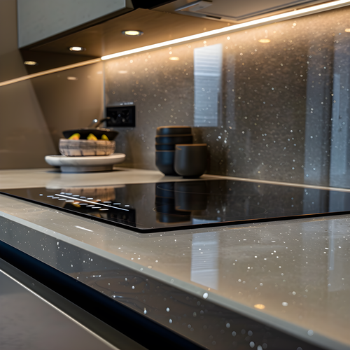 Induction / Ceramic hob installation