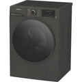 Hotpoint HBD 1781G ANTISTAIN UK - Grey Washer Dryer - 10KG Wash 7KG Dry - D Energy