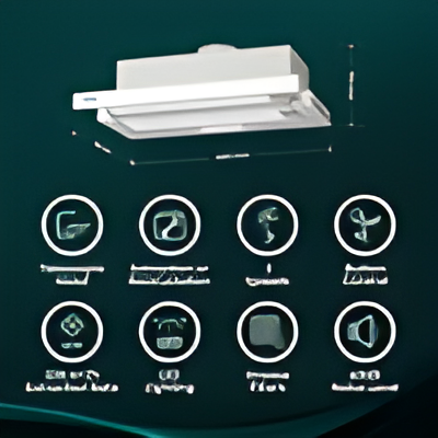 Hisense CH6T10BXUK - Stainless Steel Telescopic Cooker Hood - 335 m3/h Extraction Rate - B energy