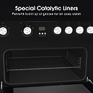 Hisense HDE3211BIBUK - Black Electric Double Oven Cooker - Induction Hob - A+/A Energy