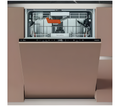 Hotpoint H8IB15M4TS UK - Integrated Dishwasher - 15 Place Settings - B Energy