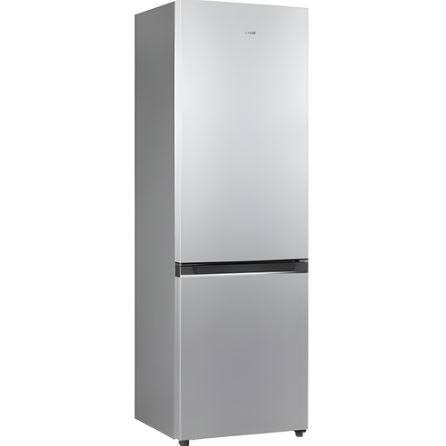 Indesit INKS 8261 S4UK - Silver Fridge Freezer - 70/30 Split - Energy Rating E