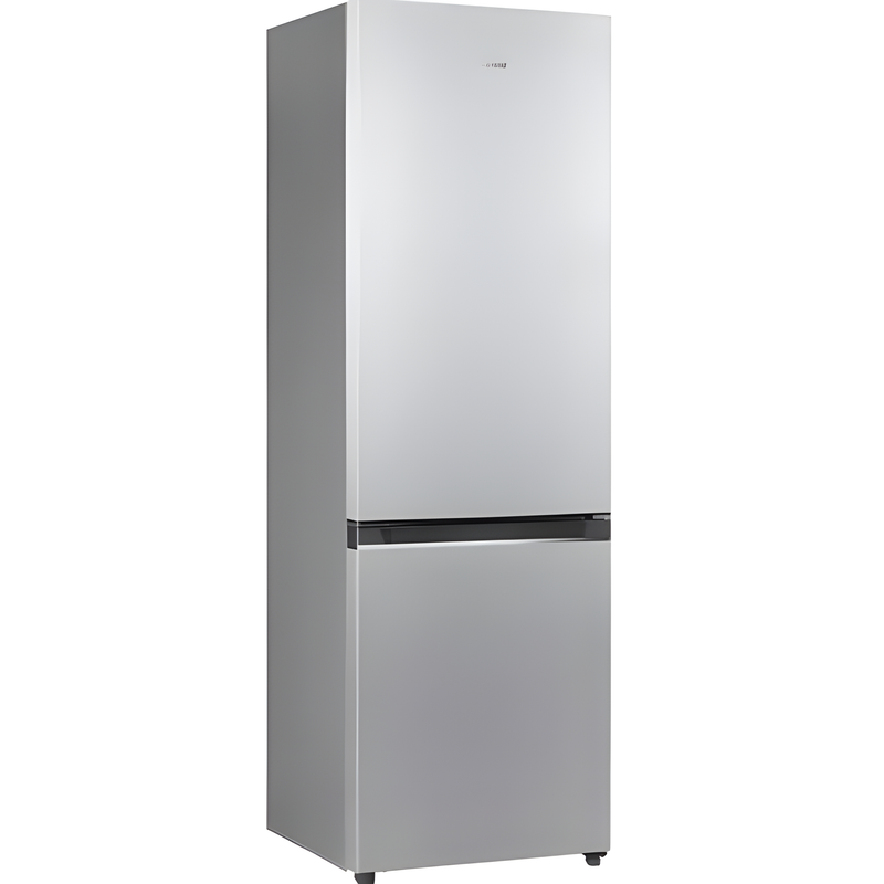 Indesit INKS 8261 S4UK - Silver Fridge Freezer - 70/30 Split - Energy Rating E