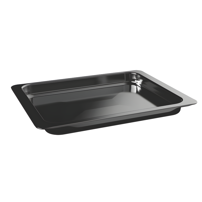 Hoover HO6 T1T1HTB - Black Single Oven - 71L - A+ Energy