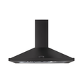 Rangemaster LEIHDC90SL/C - Slate 90cm Chimney Cooker Hood - 530m³/h - D Energy