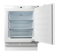 IceKing IKBUFZ600 - White Undercounter Integrated Freezer - 97L - E Energy