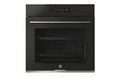 Hoover HO6 S5G3HTB - Black & Stainless Steel Single Oven - 78L - A++ Energy