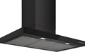 Bosch DWB97DN60B/01 - Matt Black Chimney Extractor - 90cm Wall-Mounted Hood