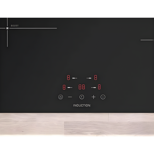 Statesman IHZ460 - Black 4 Zone Induction Hob