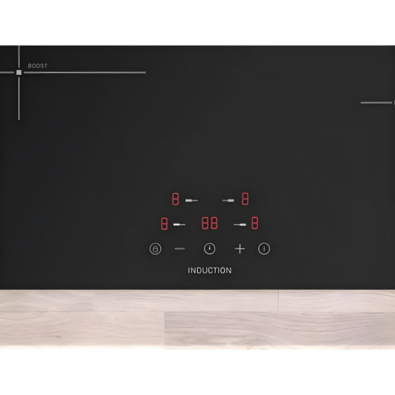 Statesman IHZ460 - Black 4 Zone Induction Hob
