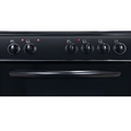 Statesman EDC50B - Black 4 Zone Electric Cooker