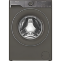Hotpoint HB93WGCAREUK - Grey 9KG Washing Machine - 1400 RPM - A energy