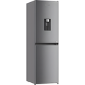 Hotpoint HPKF 3242W XP5UK - Brushed Steel Fridge Freezer - 50/50 - D Energy