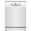Bosch SMS2HVW67G - White Freestanding Dishwasher - D energy