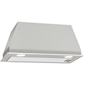 Hisense CH6BI12BXUK - Stainless Steel Canopy Cooker Hood - 656 m³/h Extraction - B Energy