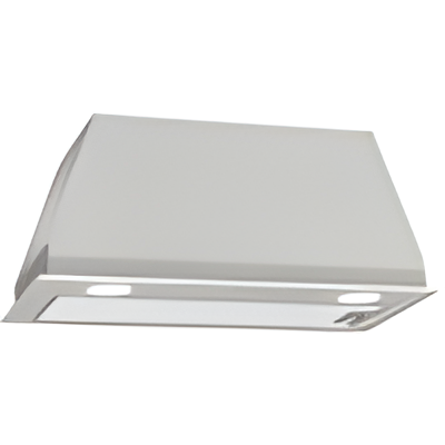Hisense CH6BI12BXUK - Stainless Steel Canopy Cooker Hood - 656 m³/h Extraction - B Energy