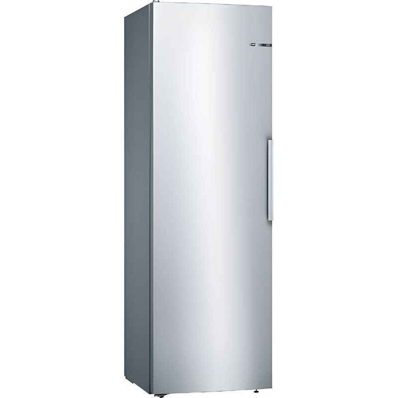 Bosch KSV36VLEP - Stainless steel Freestanding Fridge - E energy