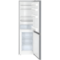 Liebherr CUELE3331 - Silver Freestanding 70/30 Fridge Freezer - E energy