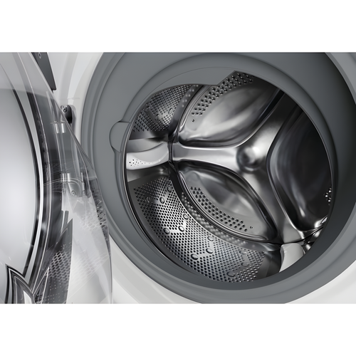 Hoover HBD485D13-80 - White 8KG/5KG Integrated Washer Dryer - 1400 RPM - E Energy