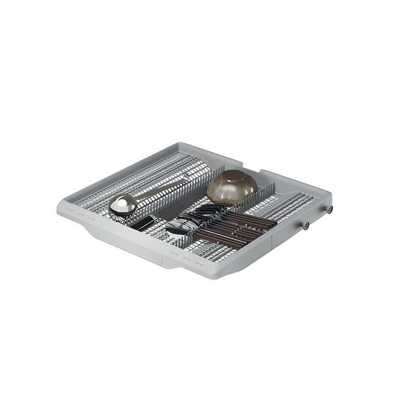 AEG GF5200D2SNM - Stainless Steel Dishwasher - 14 Place Settings - D Energy