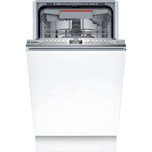 Bosch SPV4EMX25G - Stainless steel Integrated Dishwasher - C energy