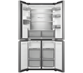 Haier HCR58S18CWMM - Inox American Fridge Freezer - 523 Litres - C Energy