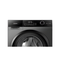 Teknix TK5W1214HS - Titanium 12KG Washing Machine - 1400 RPM - A energy