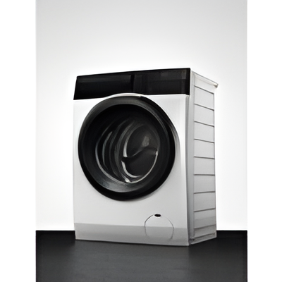 AEG LFED61844B - White 8KG Washing Machine - 1400 RPM - A Energy