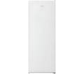 Beko FNE4545W - White Freestanding Tall Freezer - 177L - E Energy