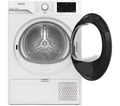 Hotpoint C HSD 83M WW UK - White 8KG Tumble Dryer - Heat Pump - D Energy