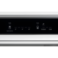 AEG NSC7C181DS - White 248L 70/30 Integrated Fridge Freezer - Frost Free - D Energy