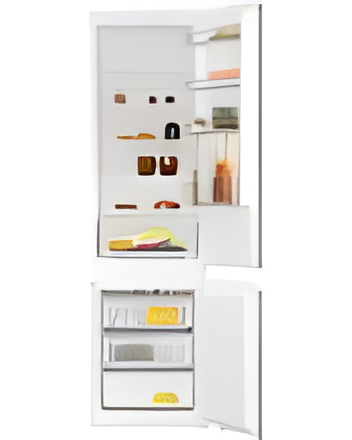 Neff KI7961SE0G - White Built-in Fridge Freezer - 290L Capacity - E Energy