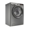 Hoover H3WPS4106TRR6-80 - Grey Freestanding 10KG Washing Machine - 1400 RPM - A energy