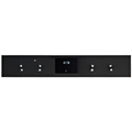 AEG OU5NU20B - Black Built-Under Electric Double Oven - 42/45L - A Energy