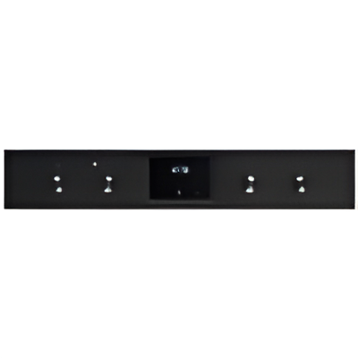 AEG OU5NU20B - Black Built-Under Electric Double Oven - 42/45L - A Energy