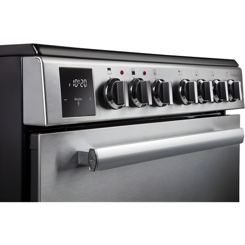 Rangemaster PROPL60ECSS/C - Stainless Steel Double Ovens - 69L/39L - A Rated