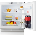 Hisense RUL178D4AWE - White Built-Under Larder Fridge - 138L Capacity - E Energy Rating