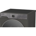Hotpoint HP 124GA CARE UK - Grey 12KG Washing Machine - A Energy