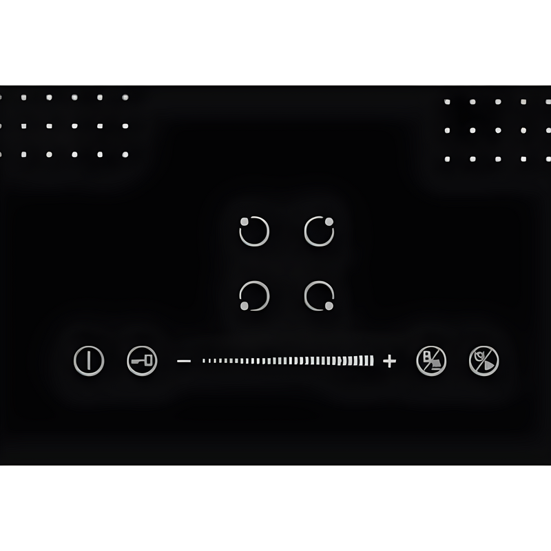 Culina/cata ICONFLEX60F - 4 Zone Induction Hob